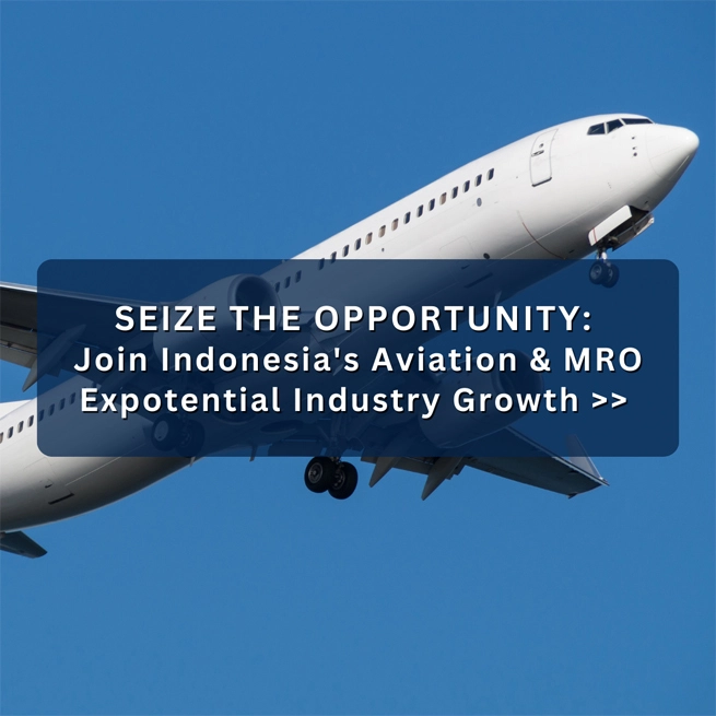 Bali International Airshow Launch Background